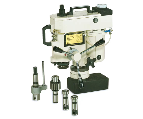 邢台磁性钻孔攻牙机